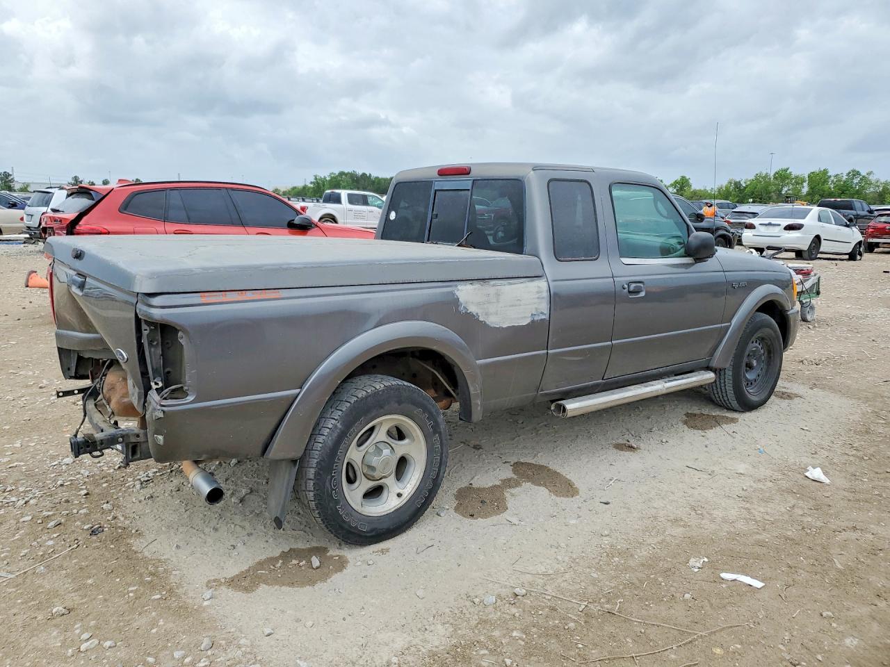 2004 Ford Ranger Super Cab - Фото 4