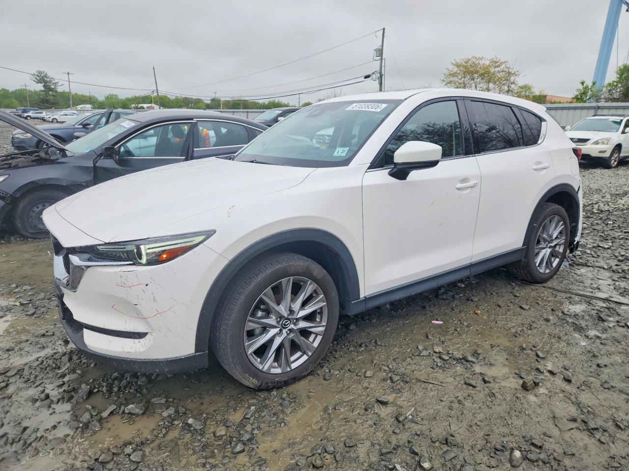 2021 Mazda Cx-5 Grand Touring