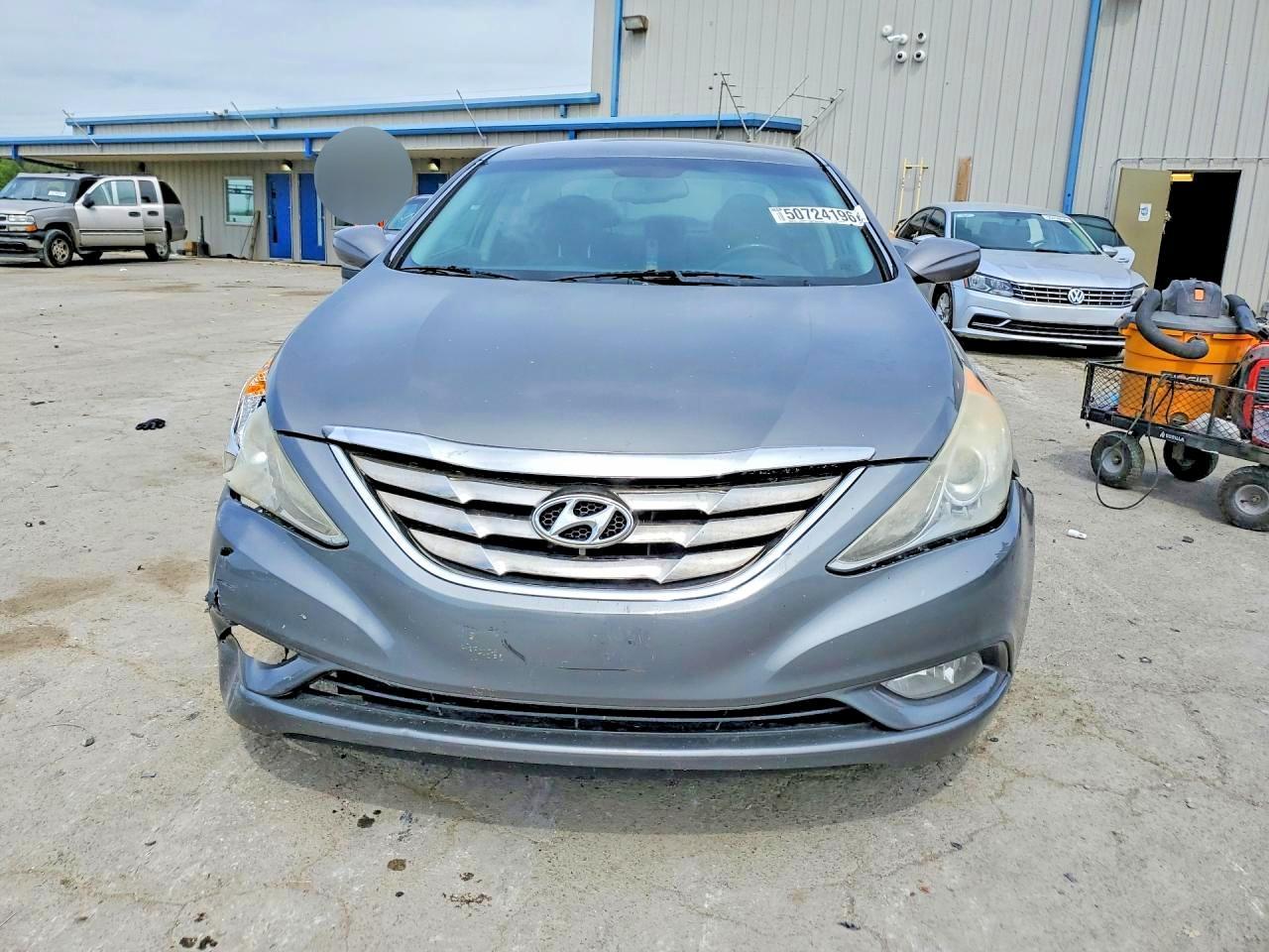 2012 Hyundai Sonata Se 2.0T - Фото 5