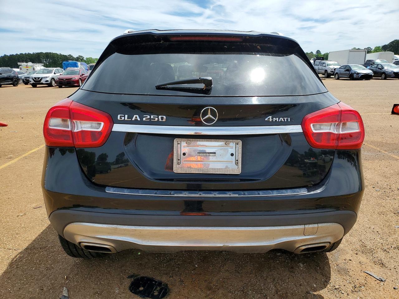 2016 Mercedes-Benz Gla 250 4Matic - Image 7