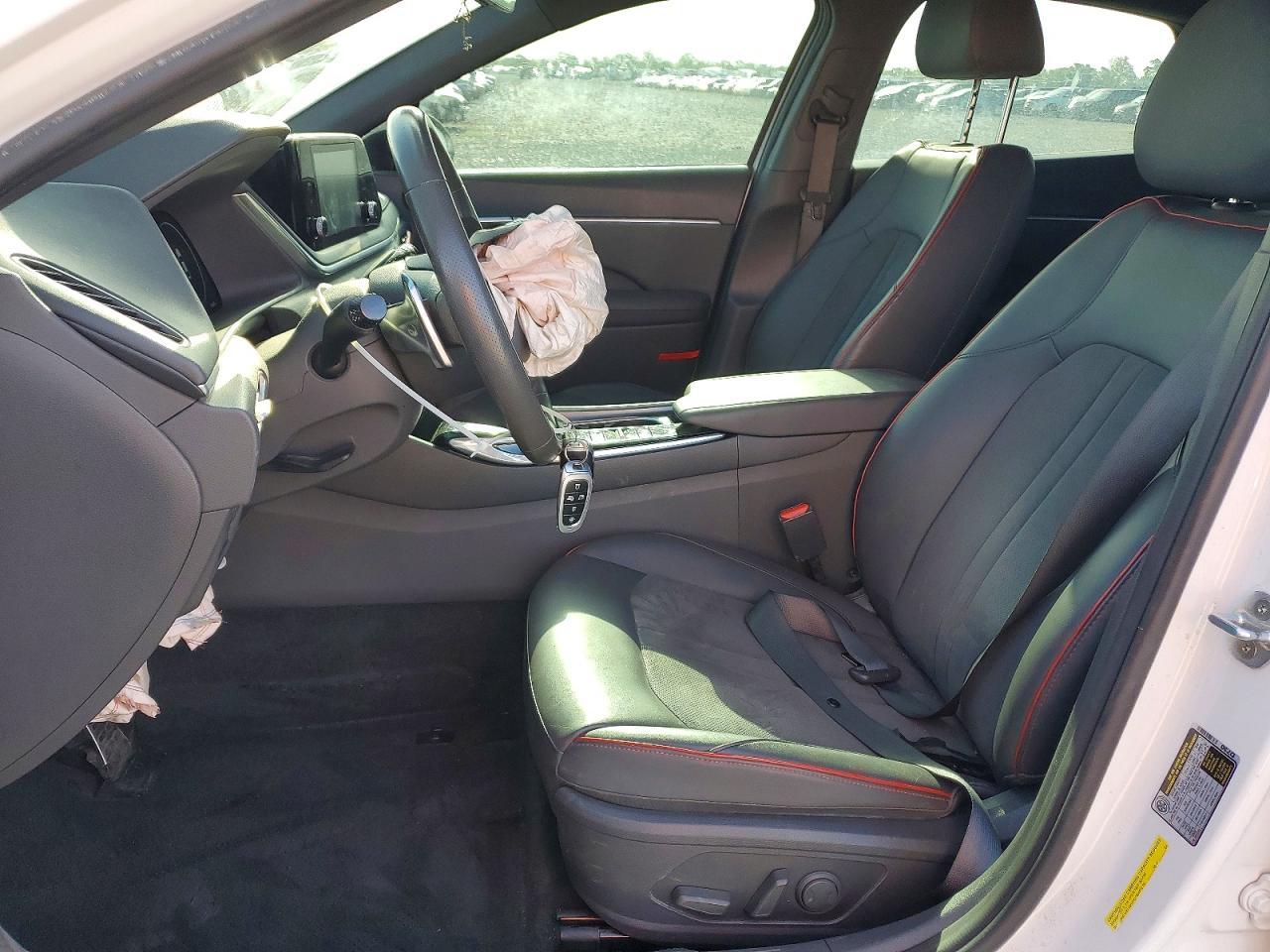 2021 Hyundai Sonata Sel Plus - Image 7