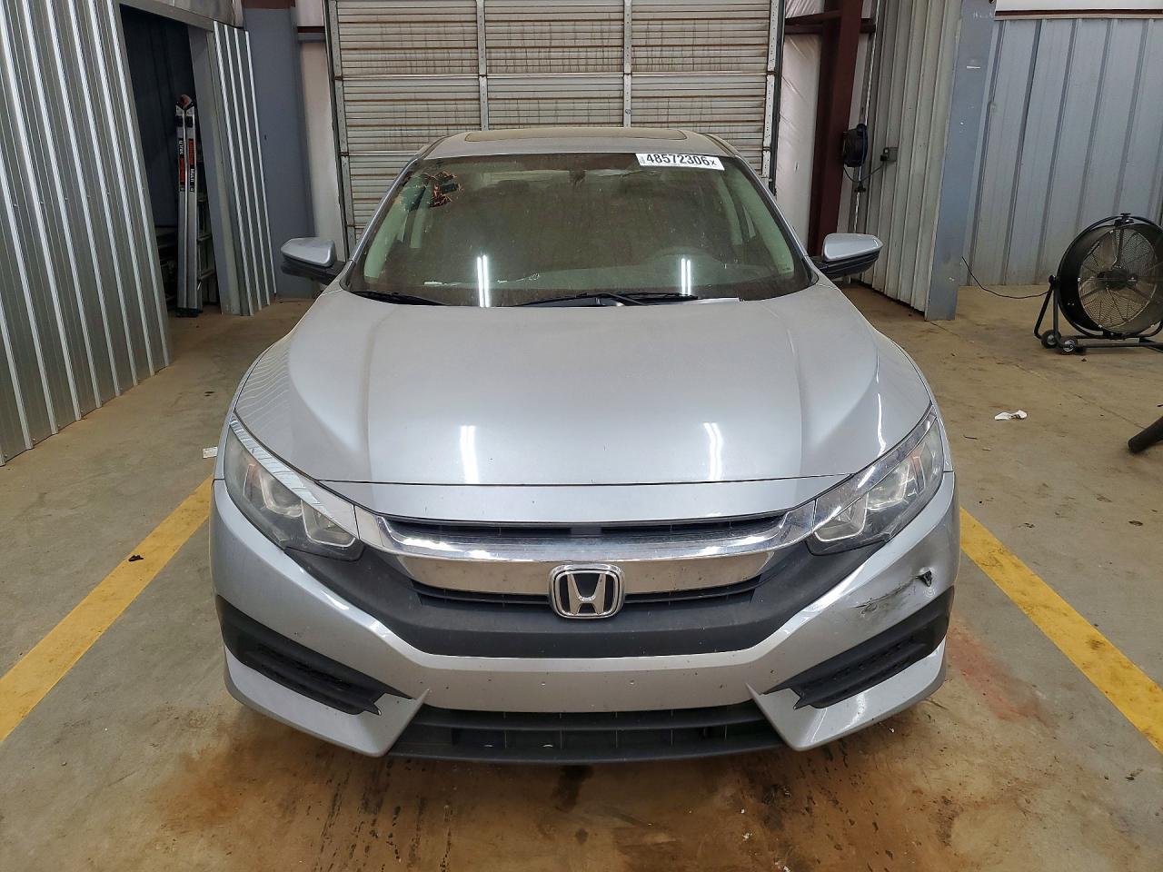 2017 Honda Civic Ex - Image 5