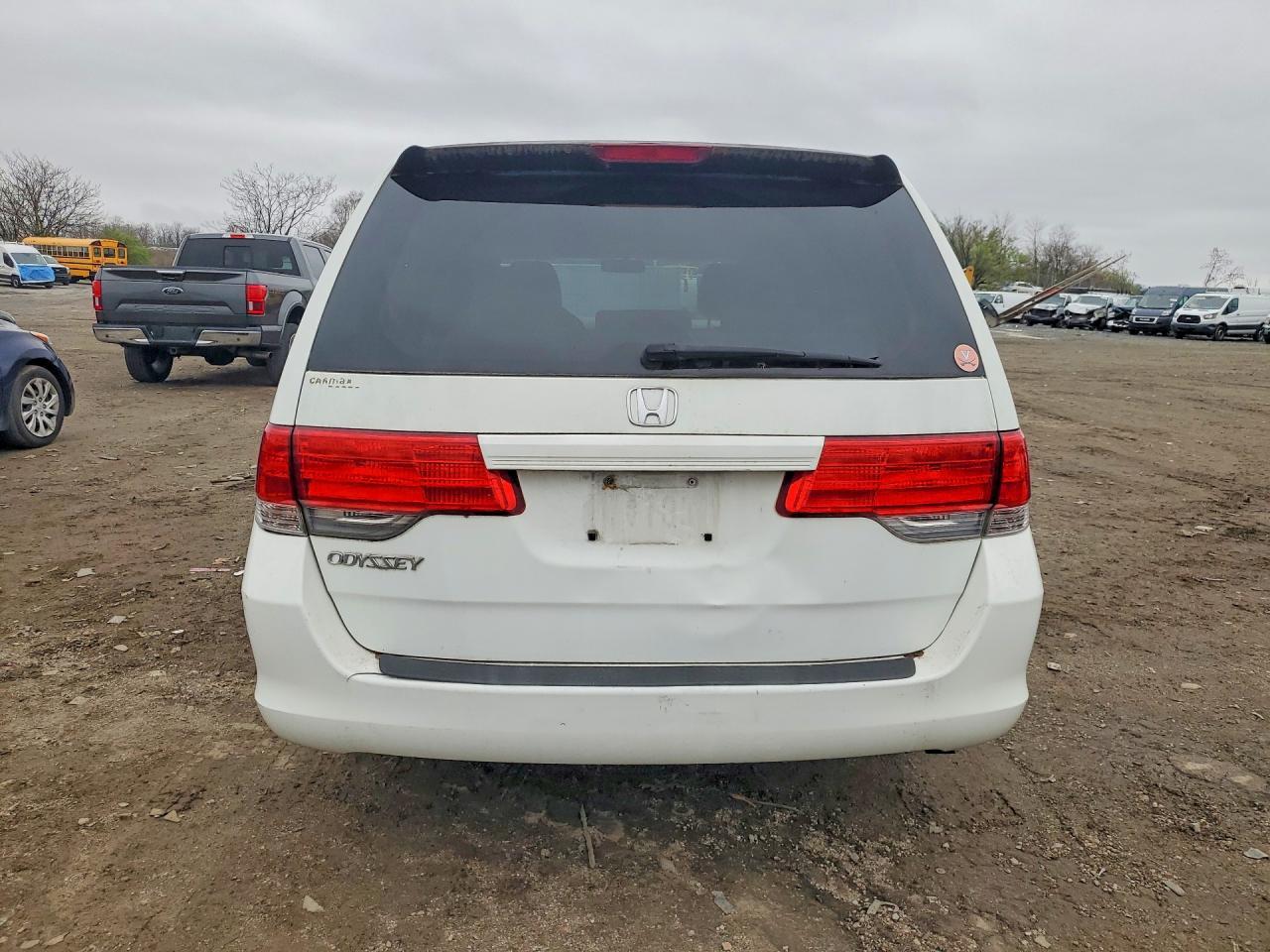 2010 Honda Odyssey Lx - Image 6