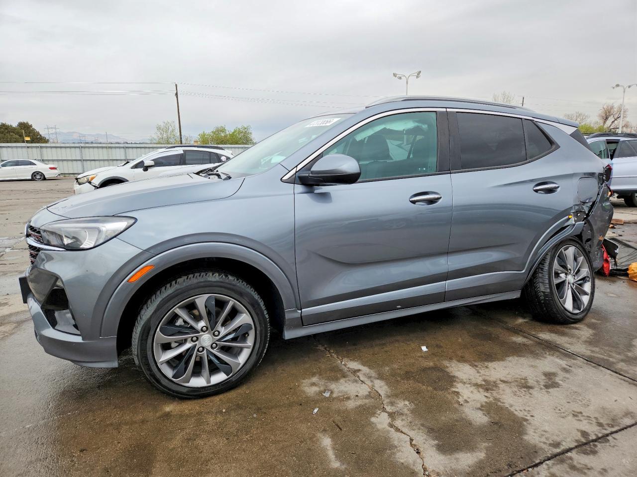 2021 Buick Encore Gx Preferred