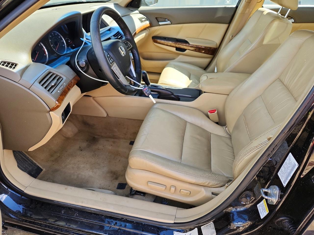 2008 Honda Accord Exl - Фото 7