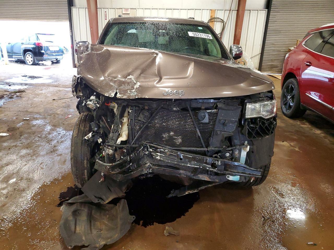 2017 Jeep Grand Cherokee Limited - Фото 5