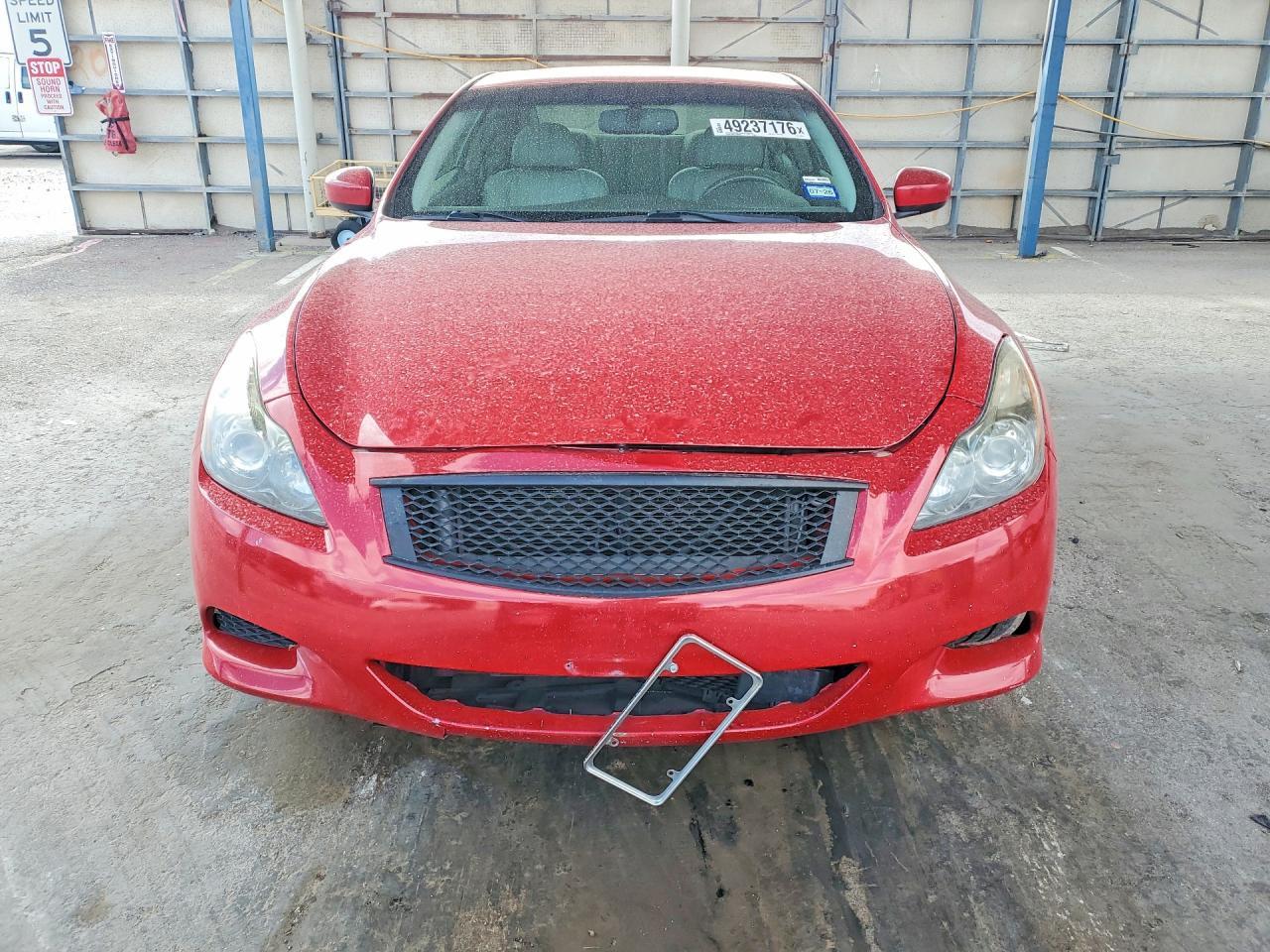 2012 Infiniti G37 Coupe Base - Фото 5