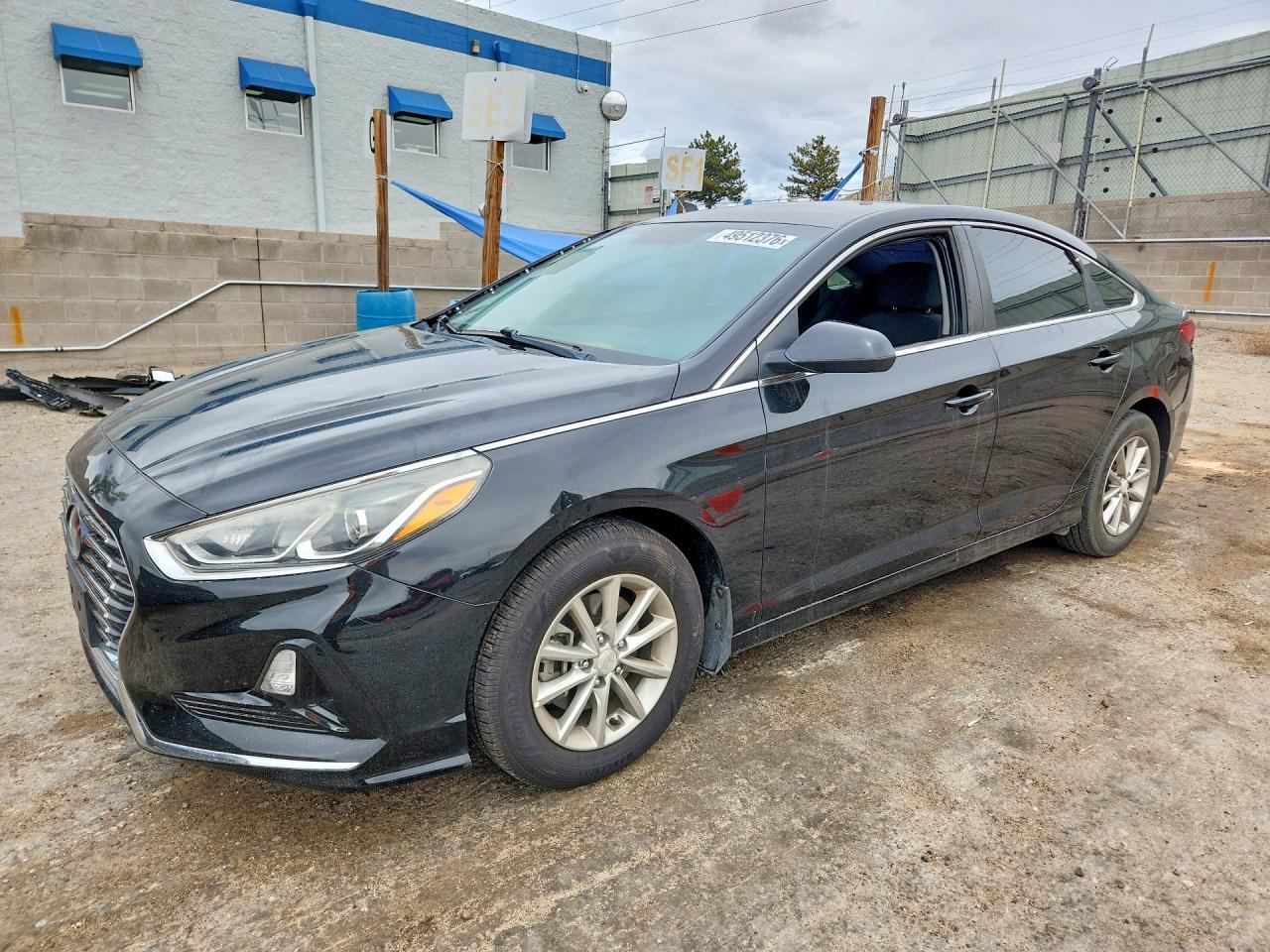 2018 Hyundai Sonata Se