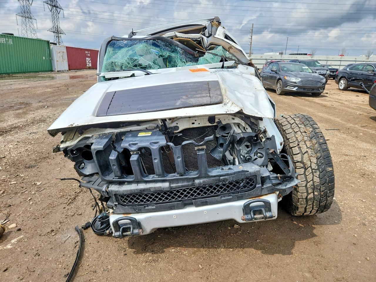 2008 Hummer H3 Alpha - Фото 5