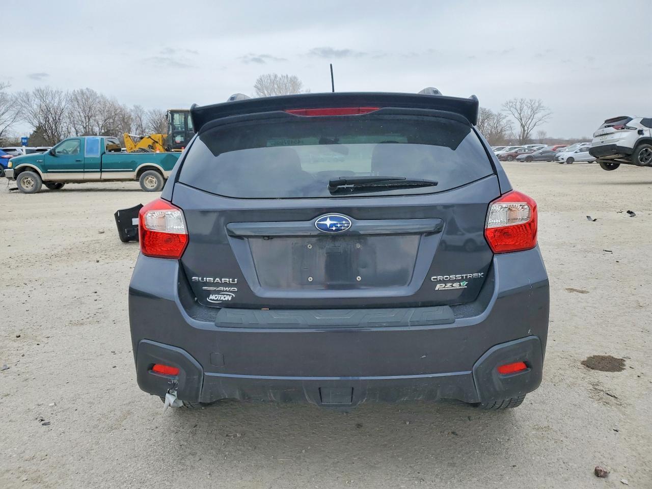 2016 Subaru Crosstrek Premium - Фото 6