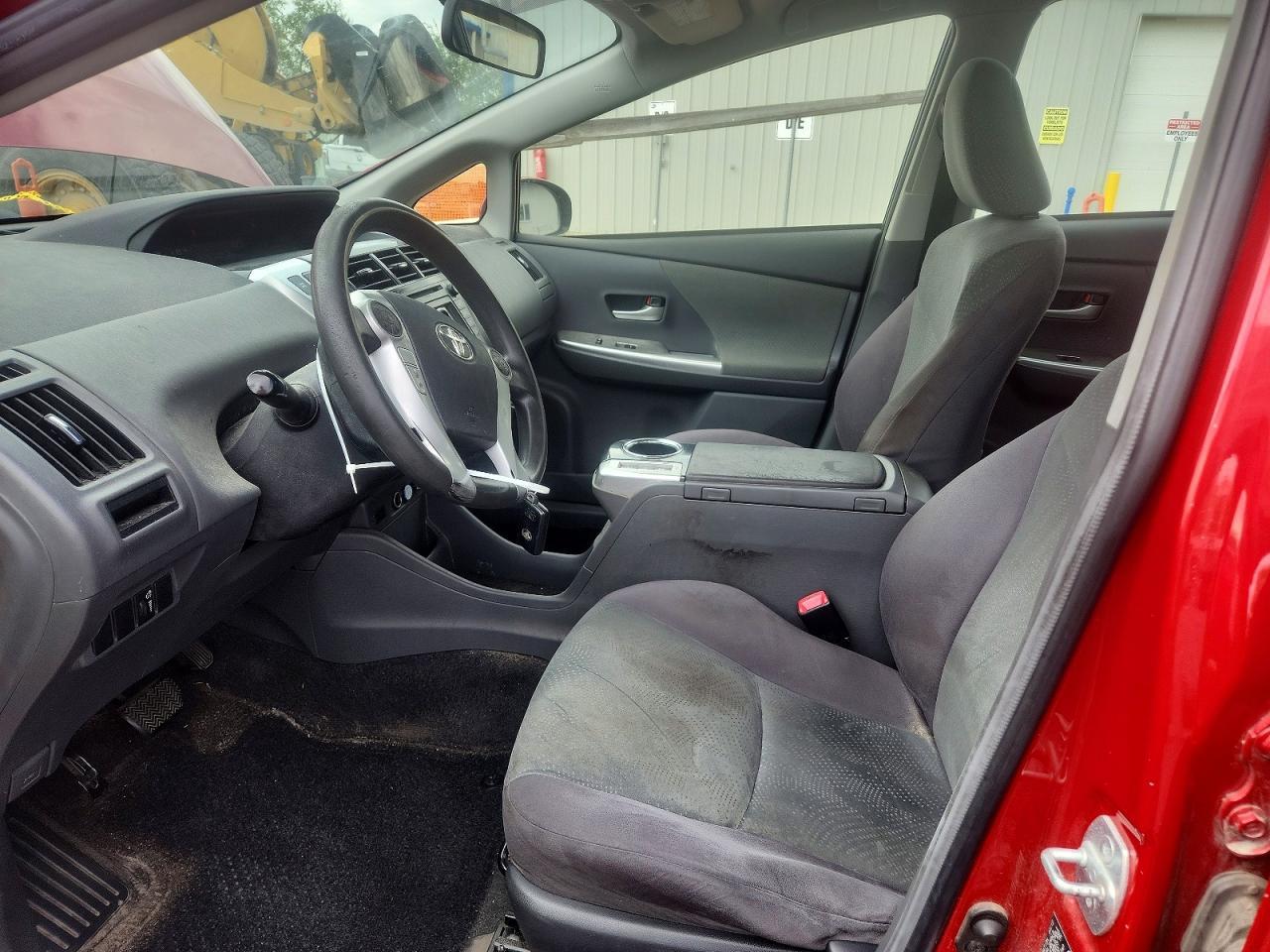 2012 Toyota Prius V Two - Image 7