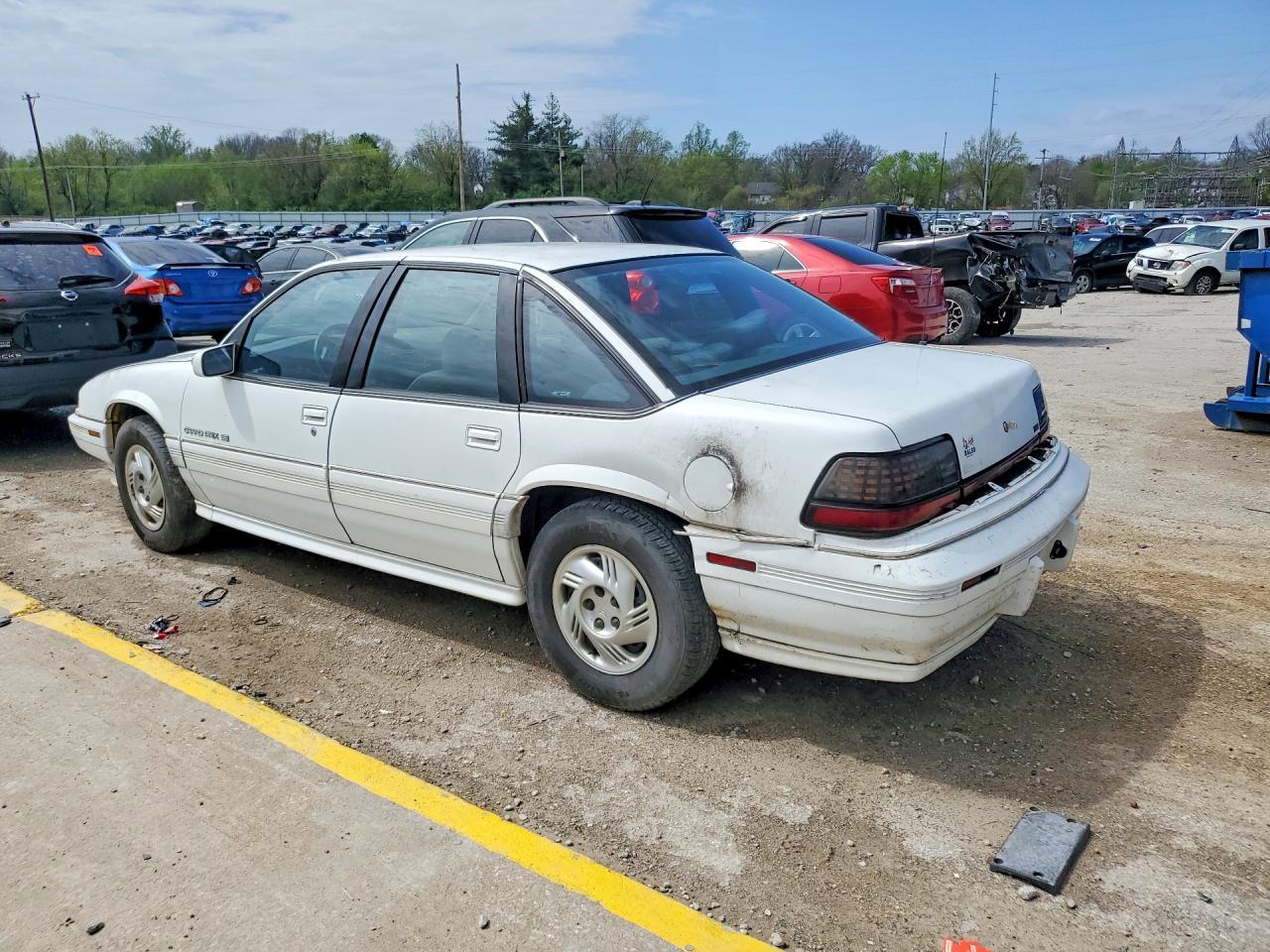 1994 Pontiac Grand Prix Se - Фото 2
