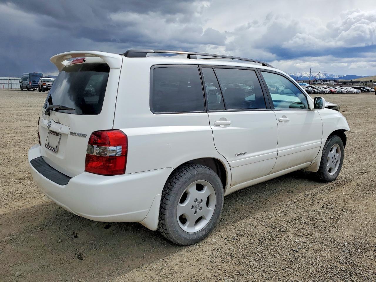 2007 Toyota Highlander Limited - Image 3