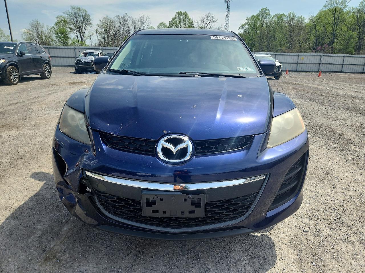2010 Mazda Cx-7 - Фото 5
