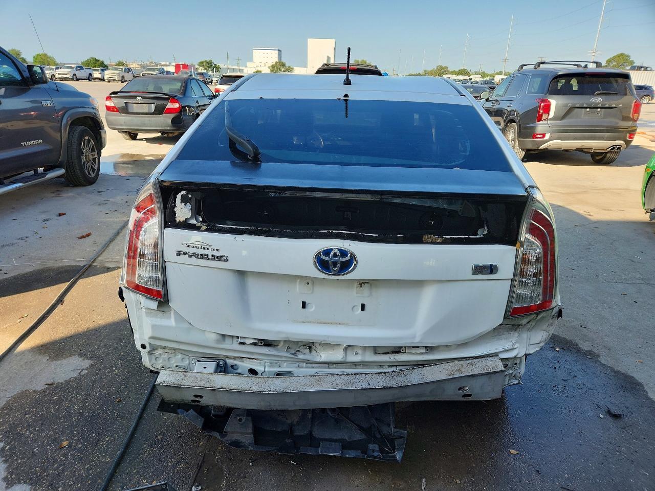 2013 Toyota Prius Two - Фото 6
