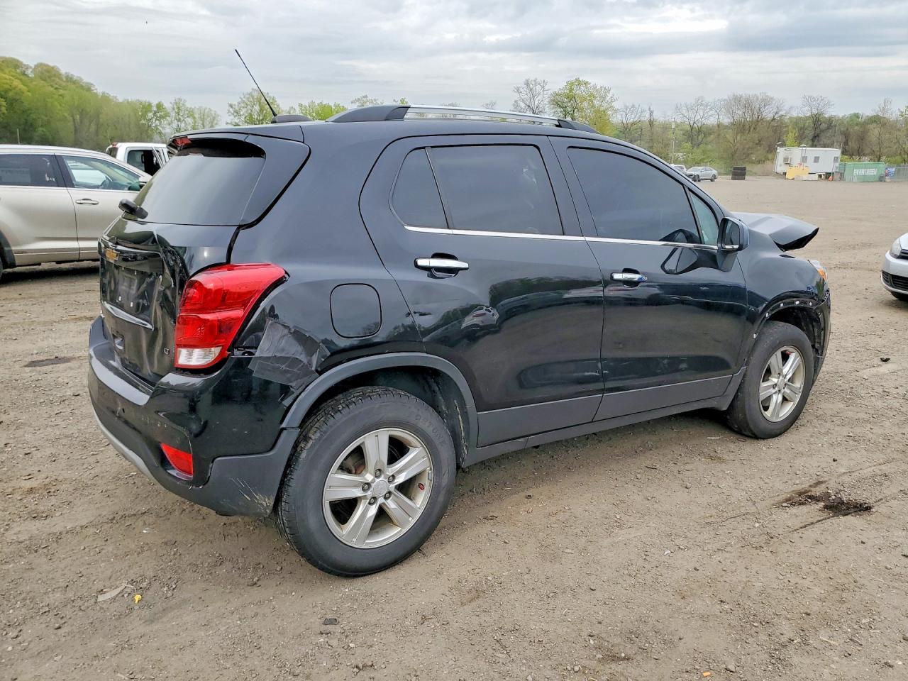 2019 Chevrolet Trax 1Lt - Фото 3