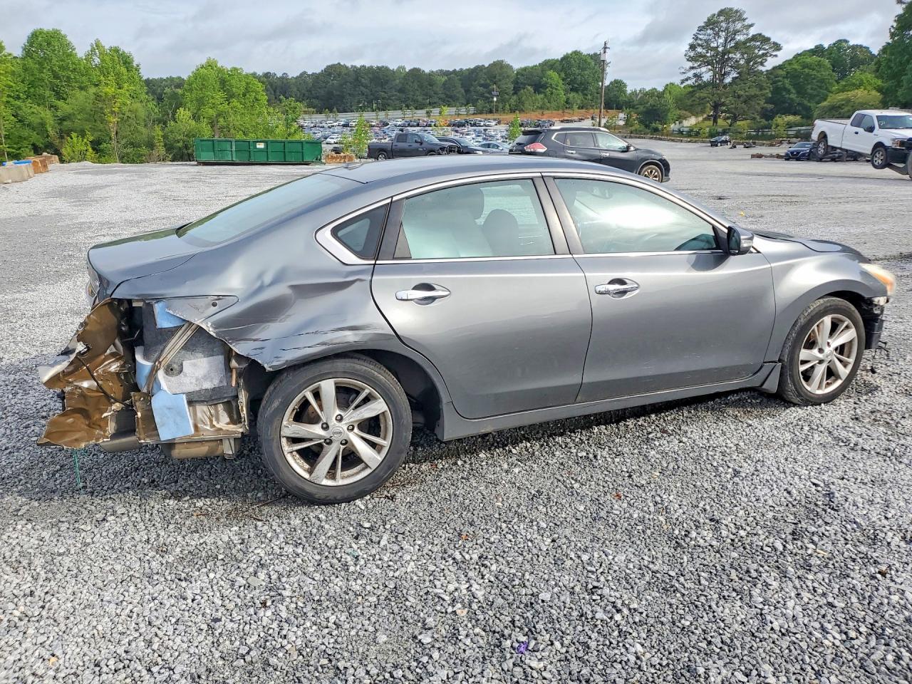 2015 Nissan Altima 2.5 Sv - Фото 3