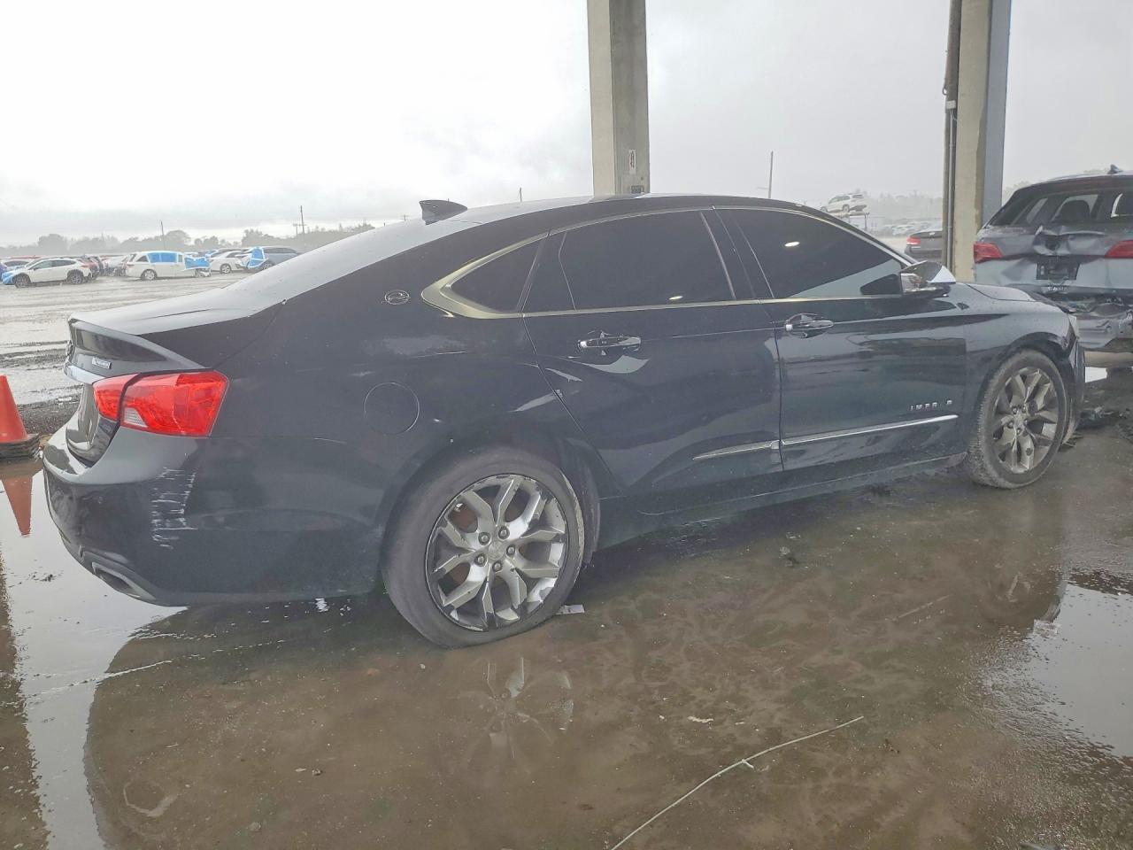 2019 Chevrolet Impala Premier - Фото 3