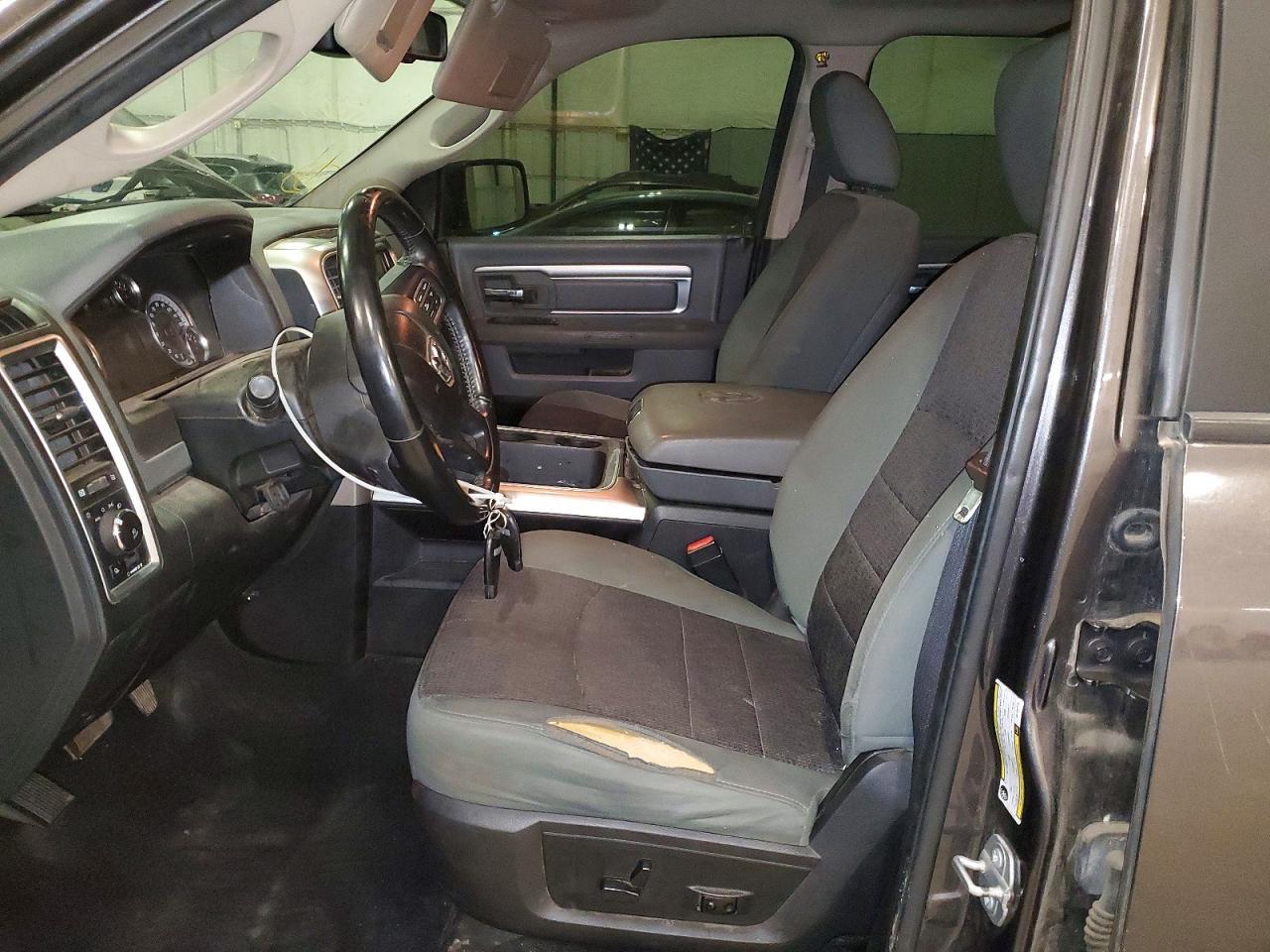 2018 Ram 1500 Slt - Фото 7