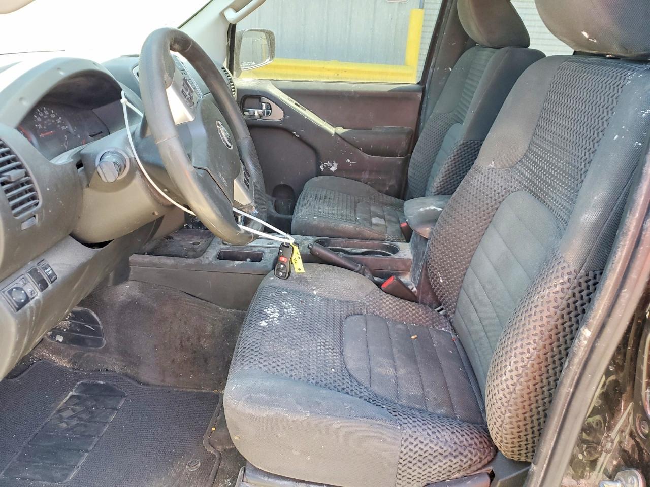 2017 Nissan Frontier Sv - Image 7