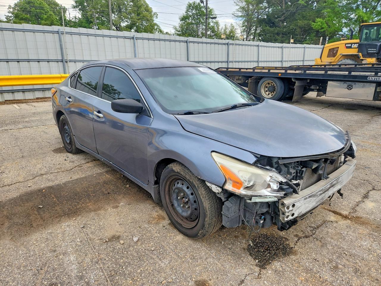 2015 Nissan Altima 2.5 S - Фото 4
