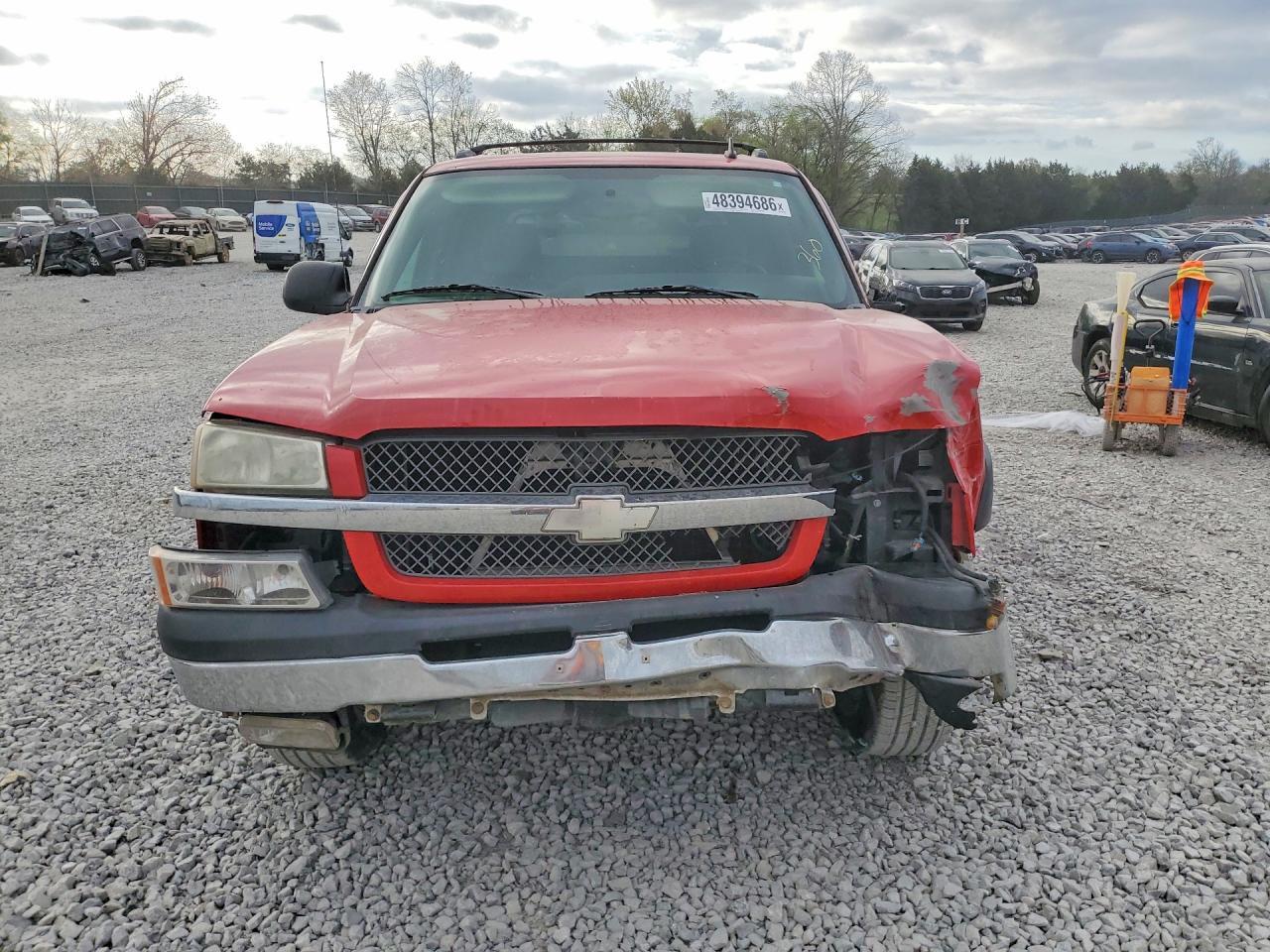2006 Chevrolet Avalanche C1500 - Фото 5