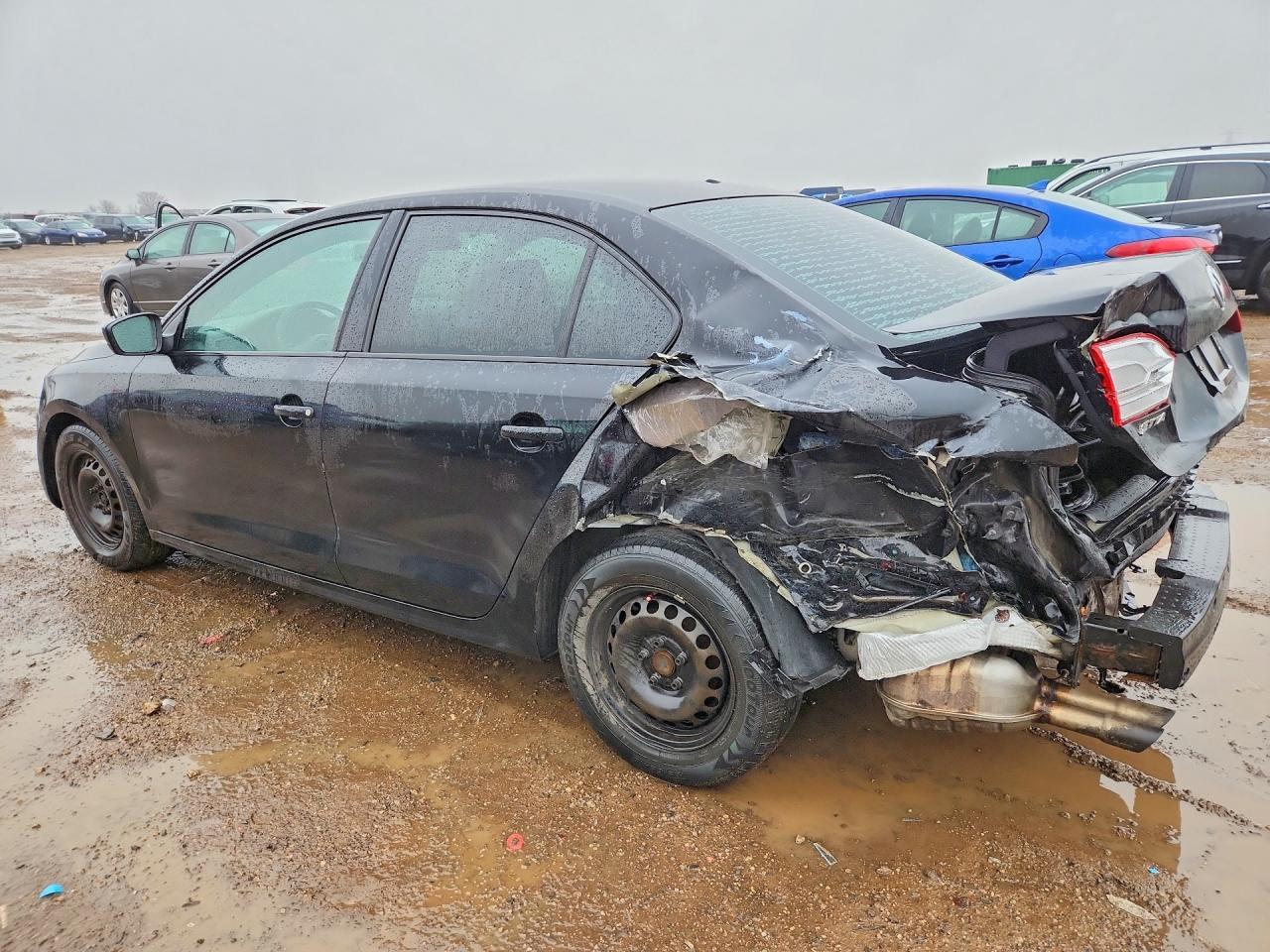 2014 Volkswagen Jetta Base - Image 2