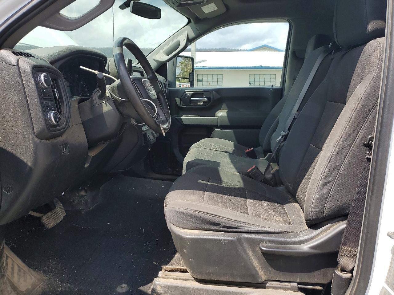 2020 GMC Sierra K2500 Heavy Duty - Image 7