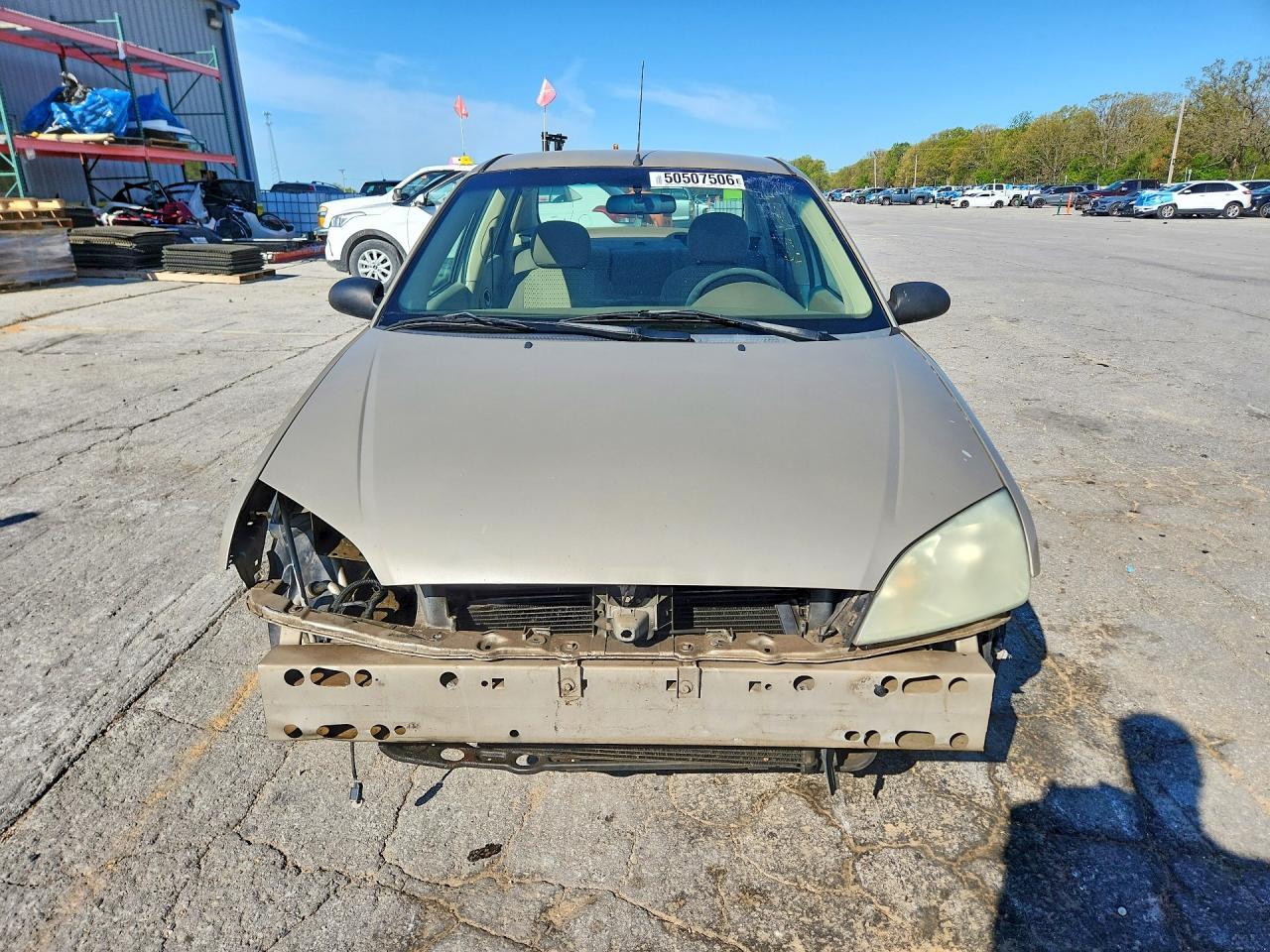 2007 Ford Focus Zx4 - Image 5