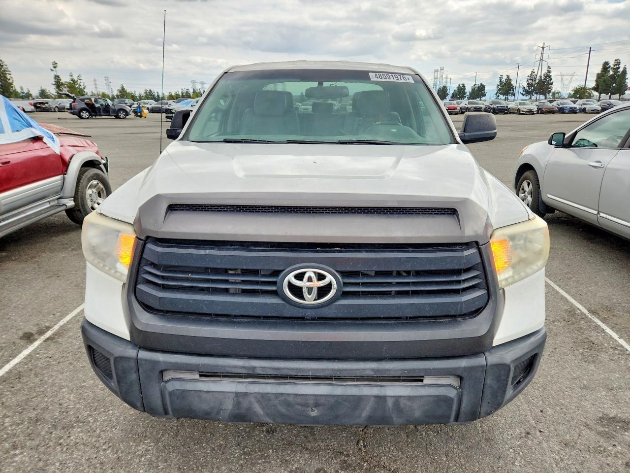 2015 Toyota Tundra Sr - Image 5