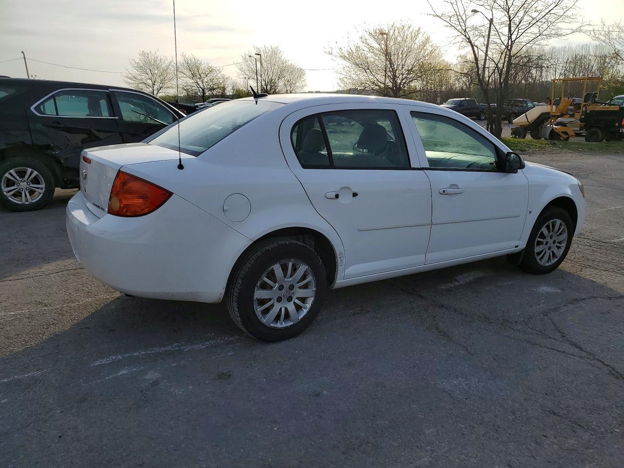 2009 Chevrolet Cobalt Ls - Фото 3