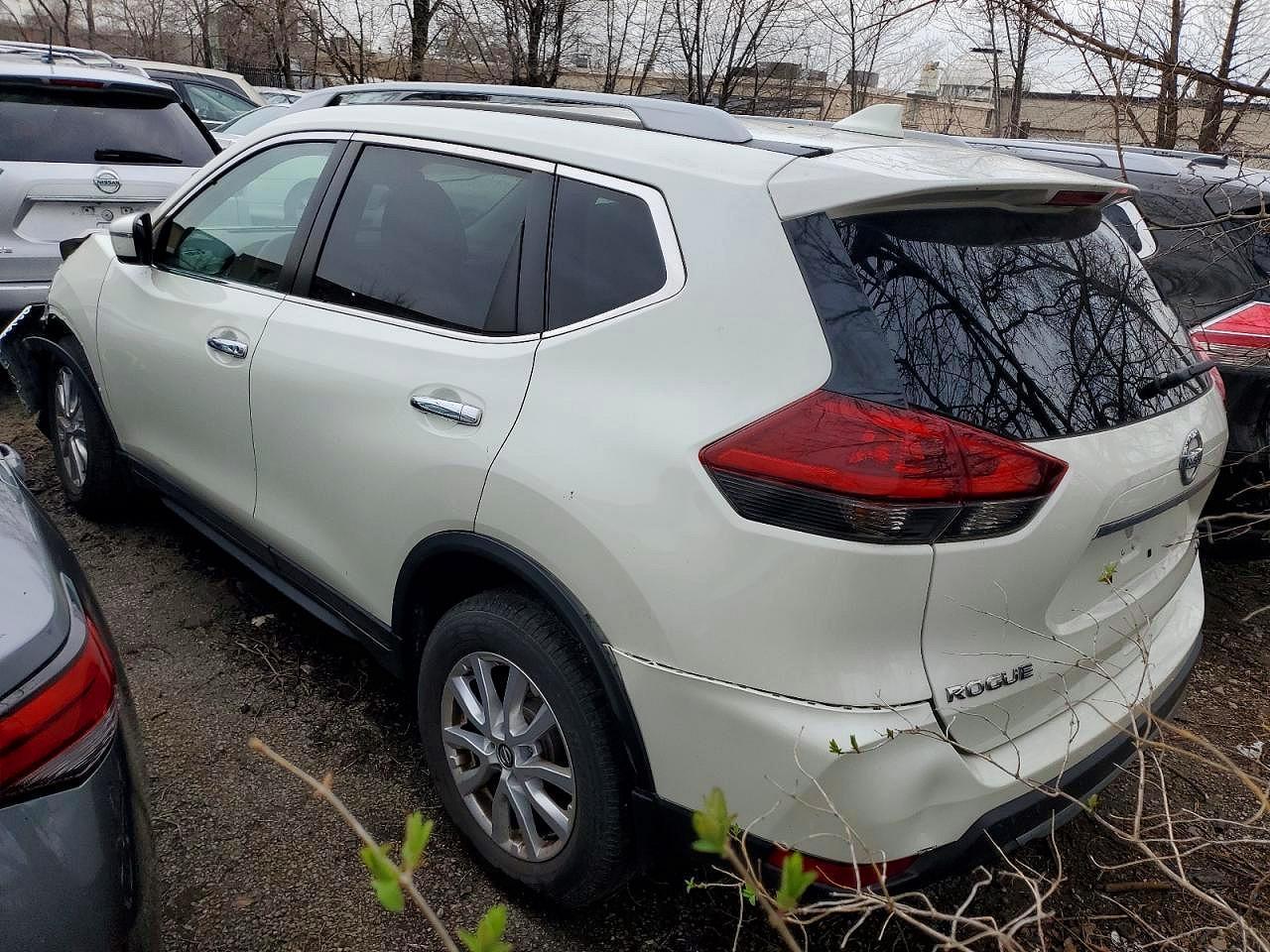 2019 Nissan Rogue S - Фото 3
