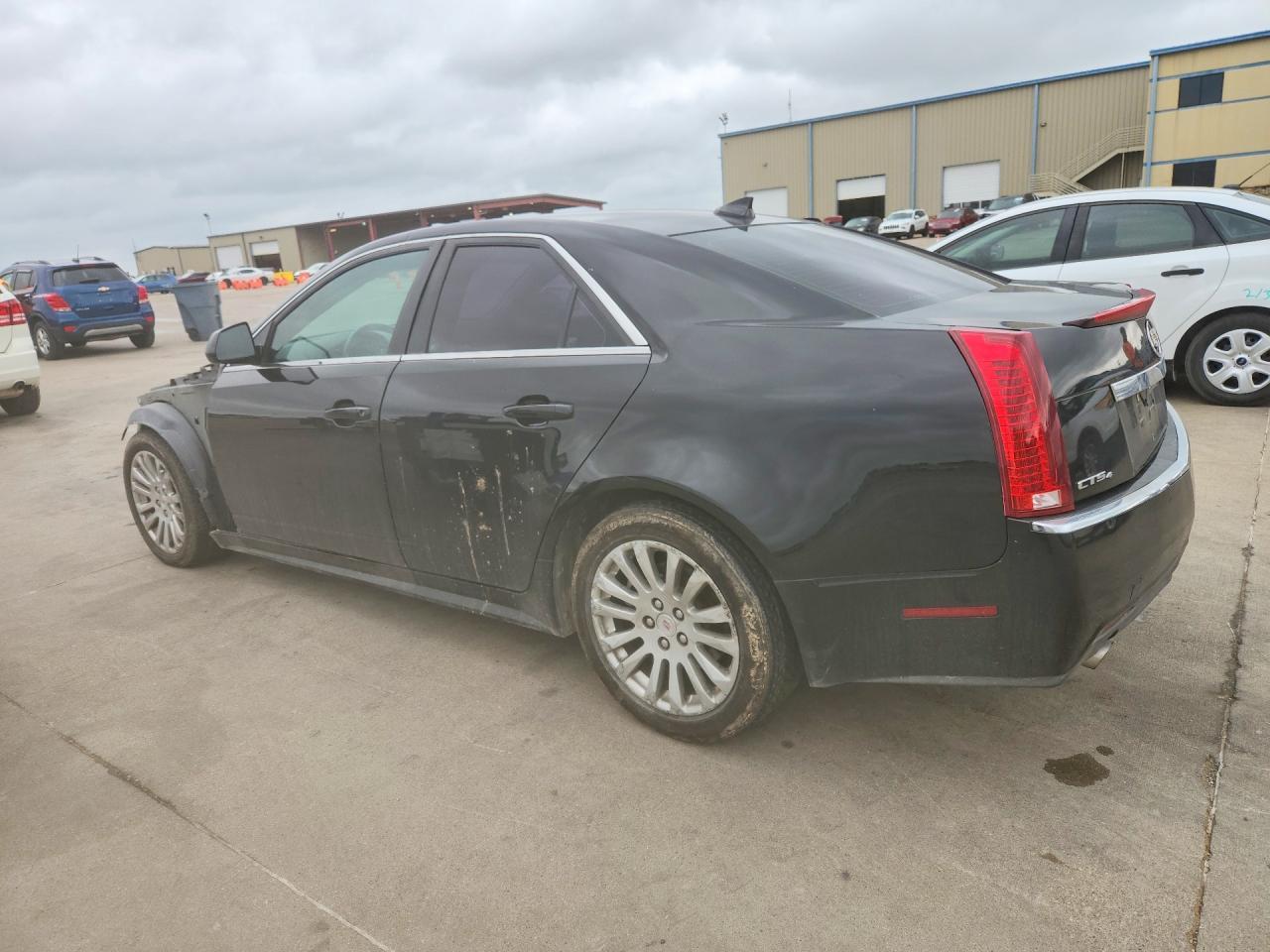 2010 Cadillac Cts Performance Collection - Фото 2