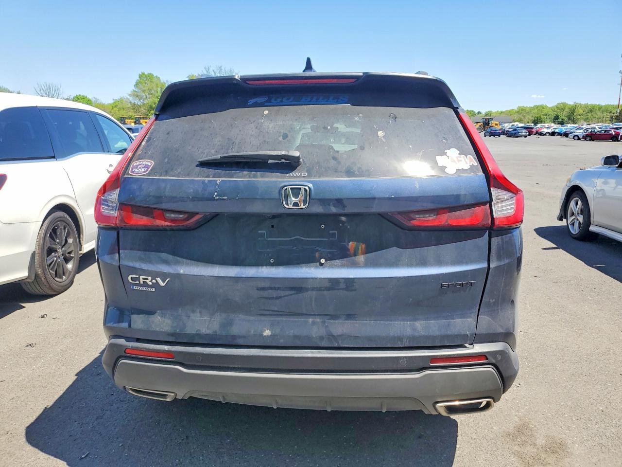 2025 Honda Cr-V Sport-L - Фото 6