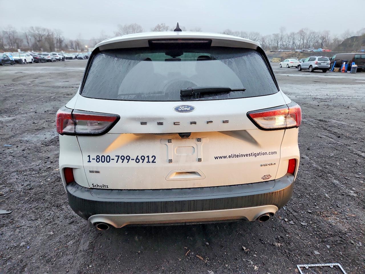 2022 Ford Escape Se - Фото 6