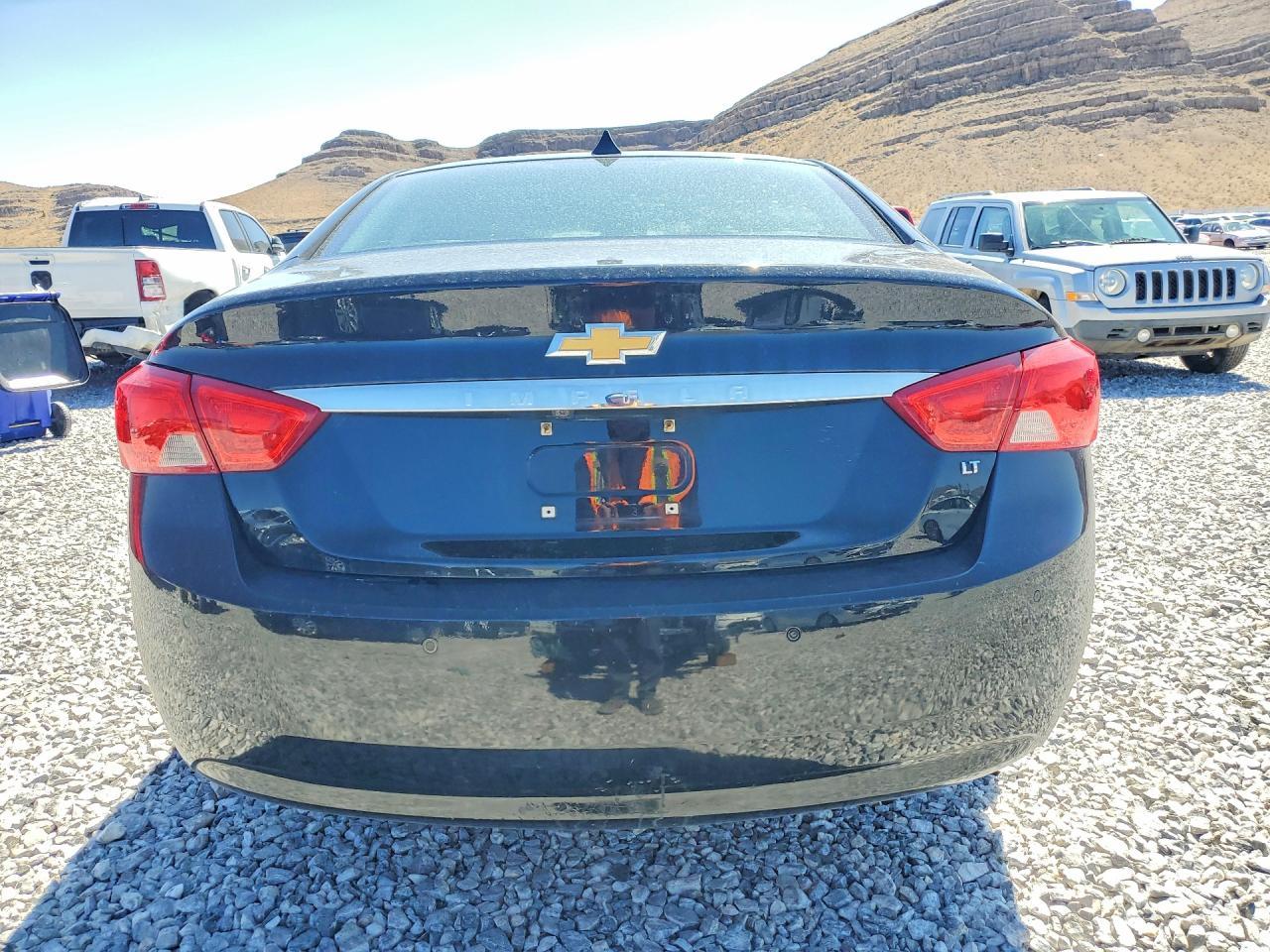 2014 Chevrolet Impala Lt - Image 6