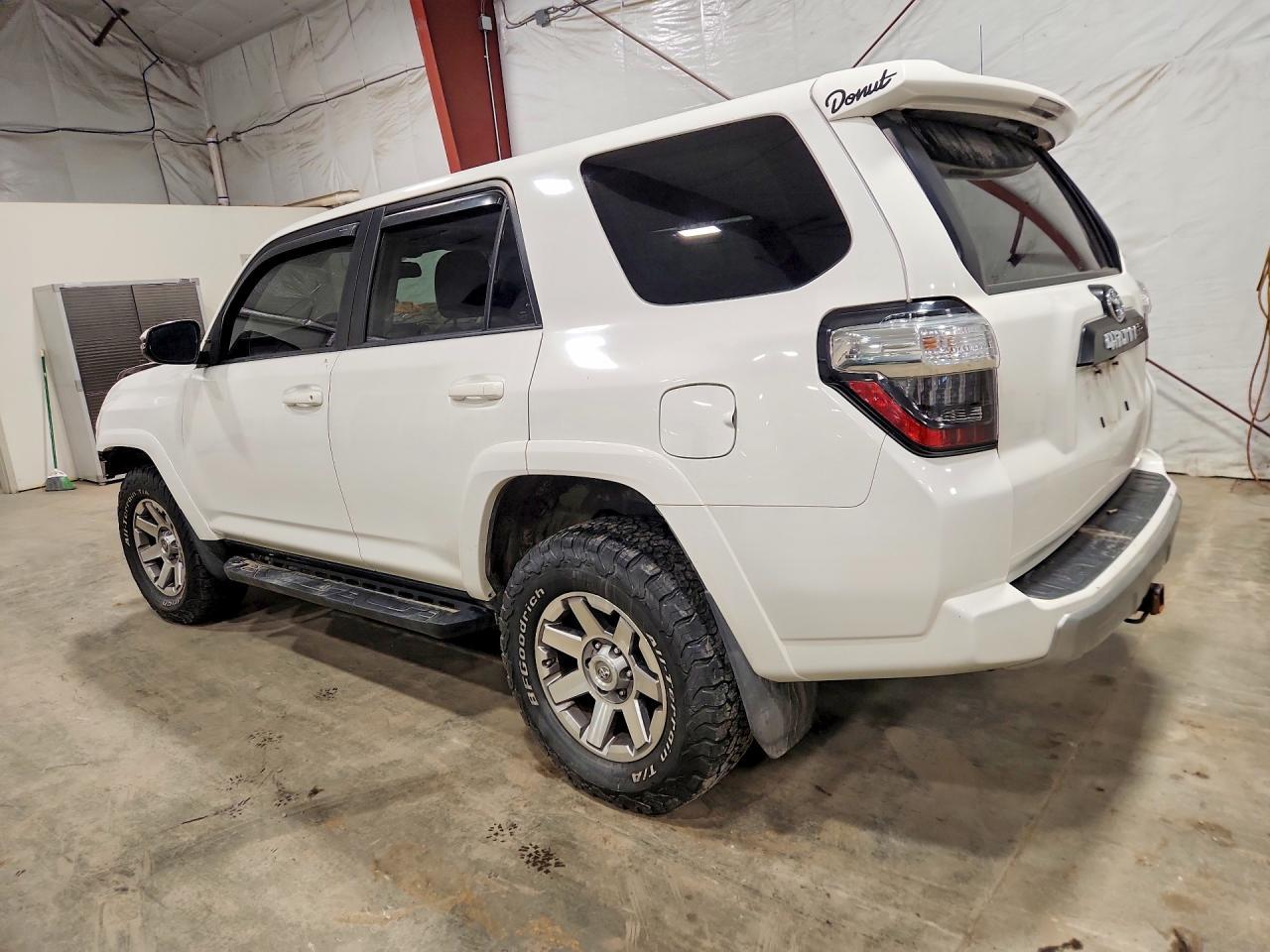 2016 Toyota 4Runner Trail Premium - Фото 2
