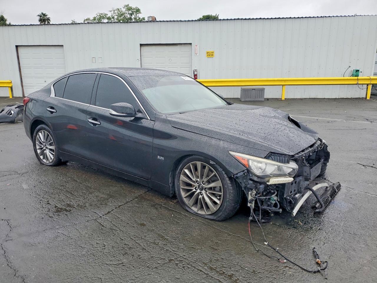 2020 Infiniti Q50 3.0T Luxe - Фото 4