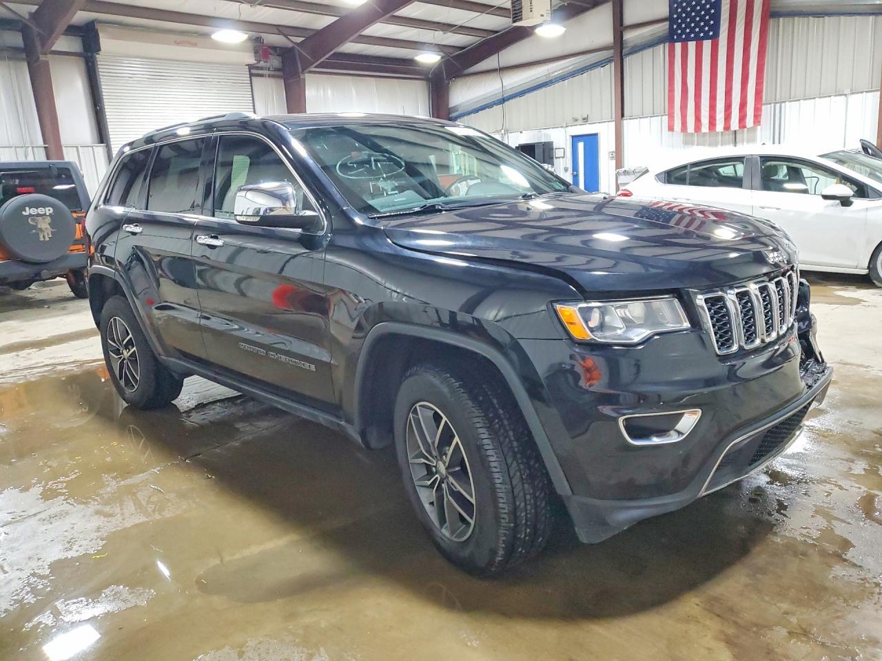2018 Jeep Grand Cherokee Limited - Image 4