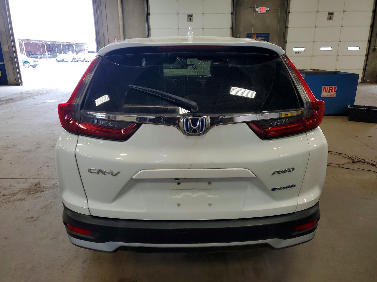 2020 Honda Cr-V Ex - Image 6