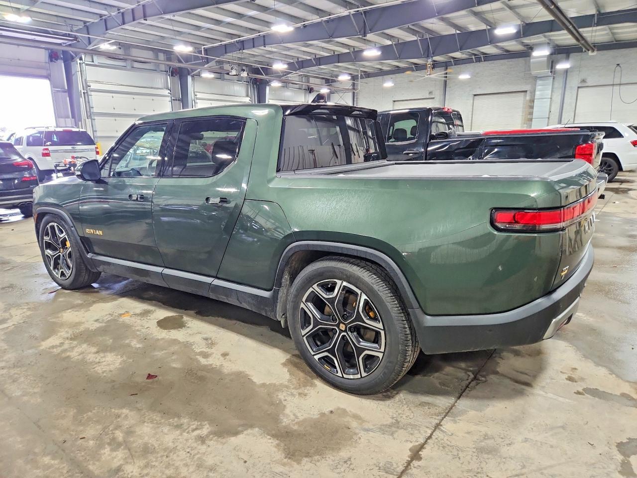 2022 Rivian R1T Launch Edition - Image 2