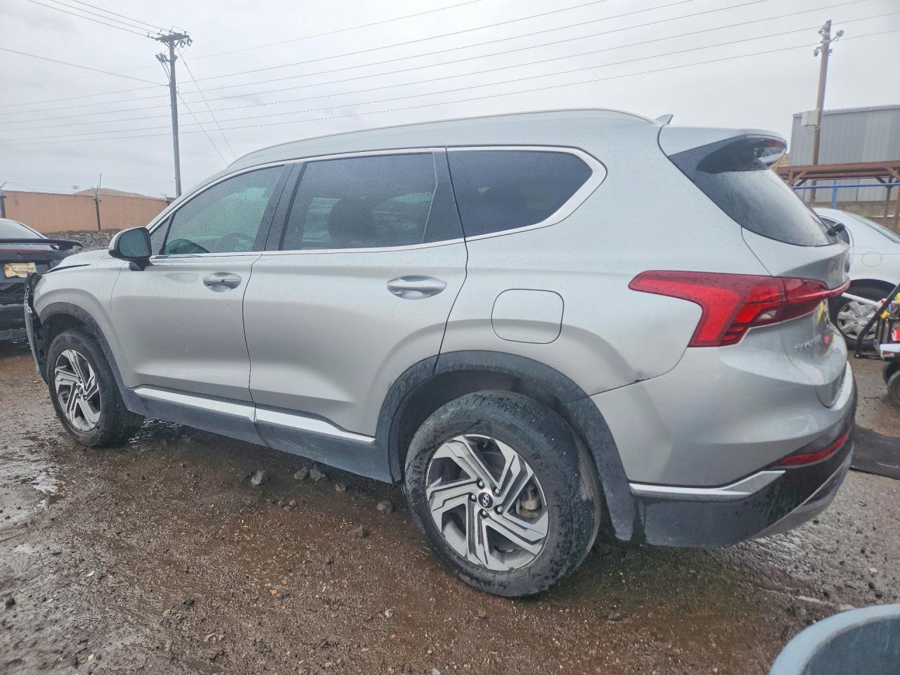 2022 Hyundai Santa Fe Sel - Фото 2