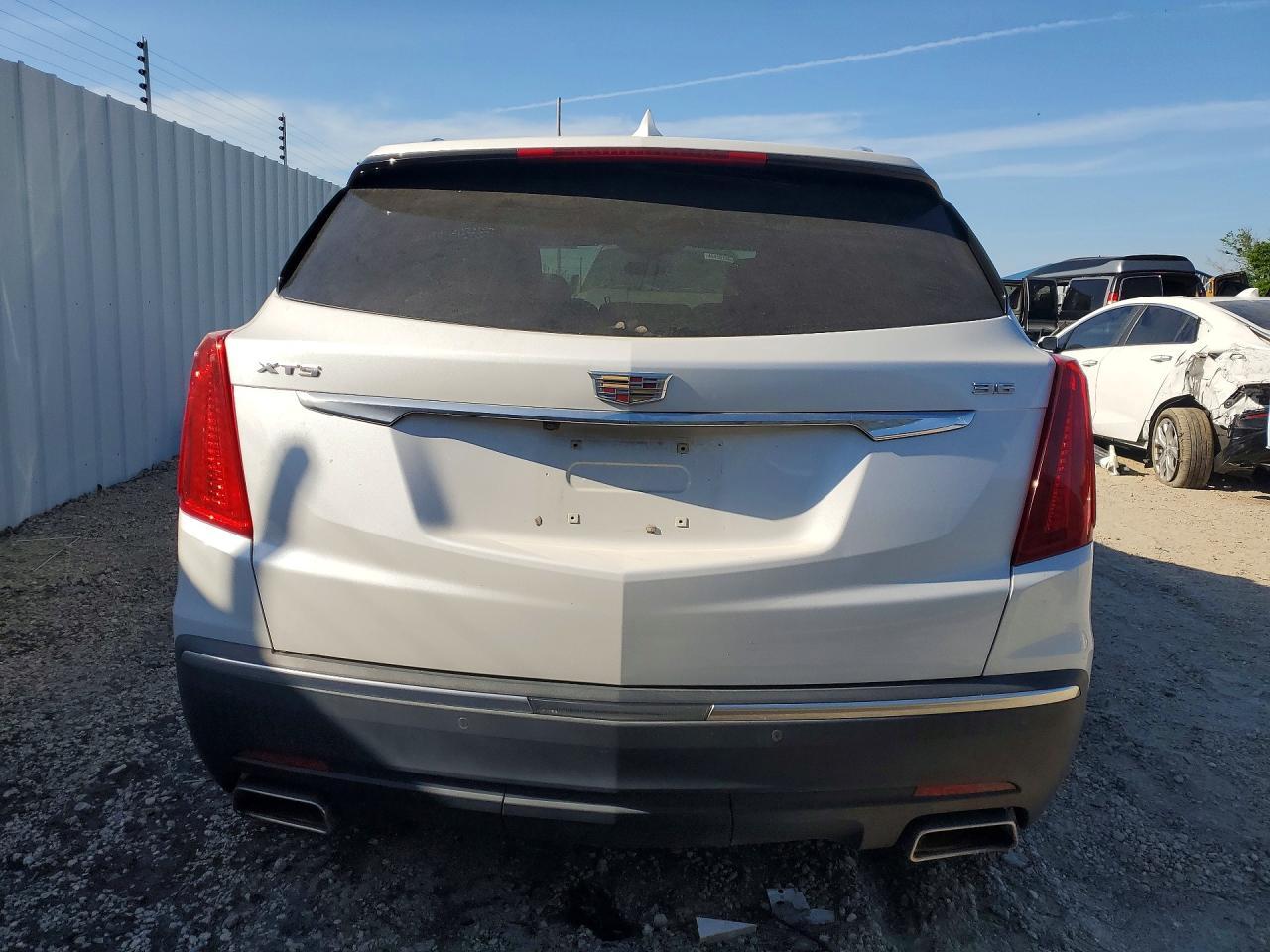 2018 Cadillac Xt5 Luxury - Фото 6