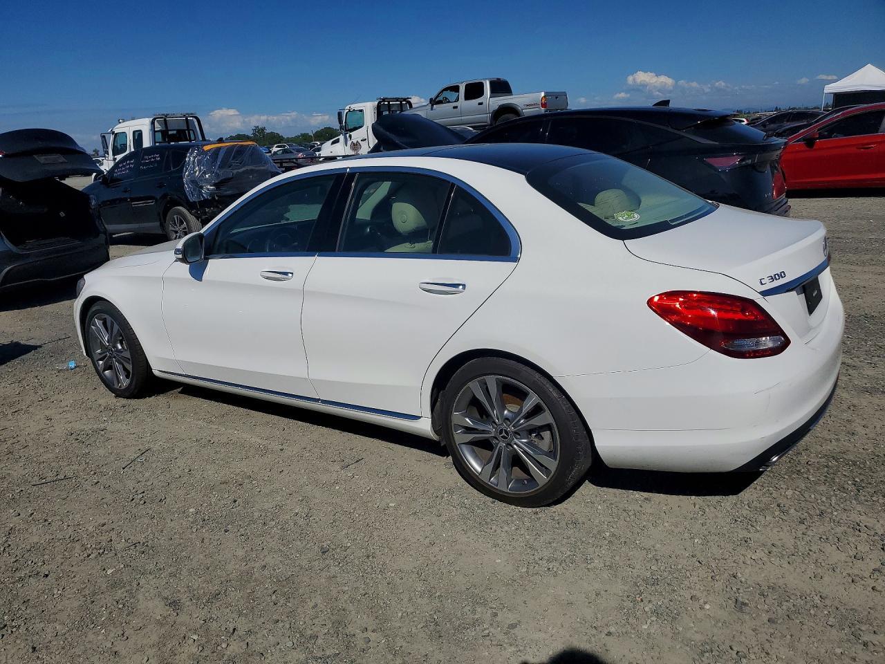2017 Mercedes-Benz C 300 - Image 2