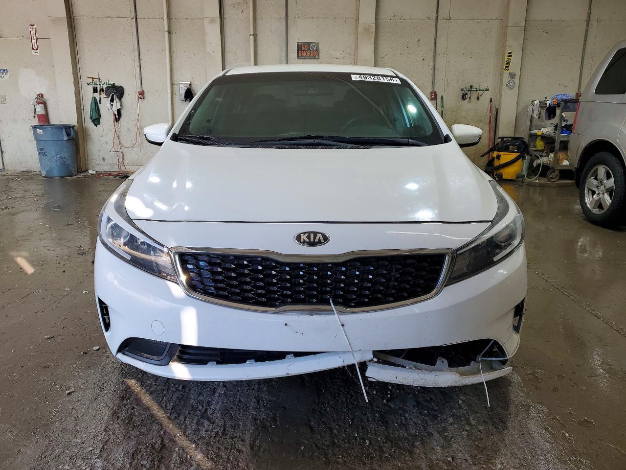 2017 Kia Forte Lx - Фото 5