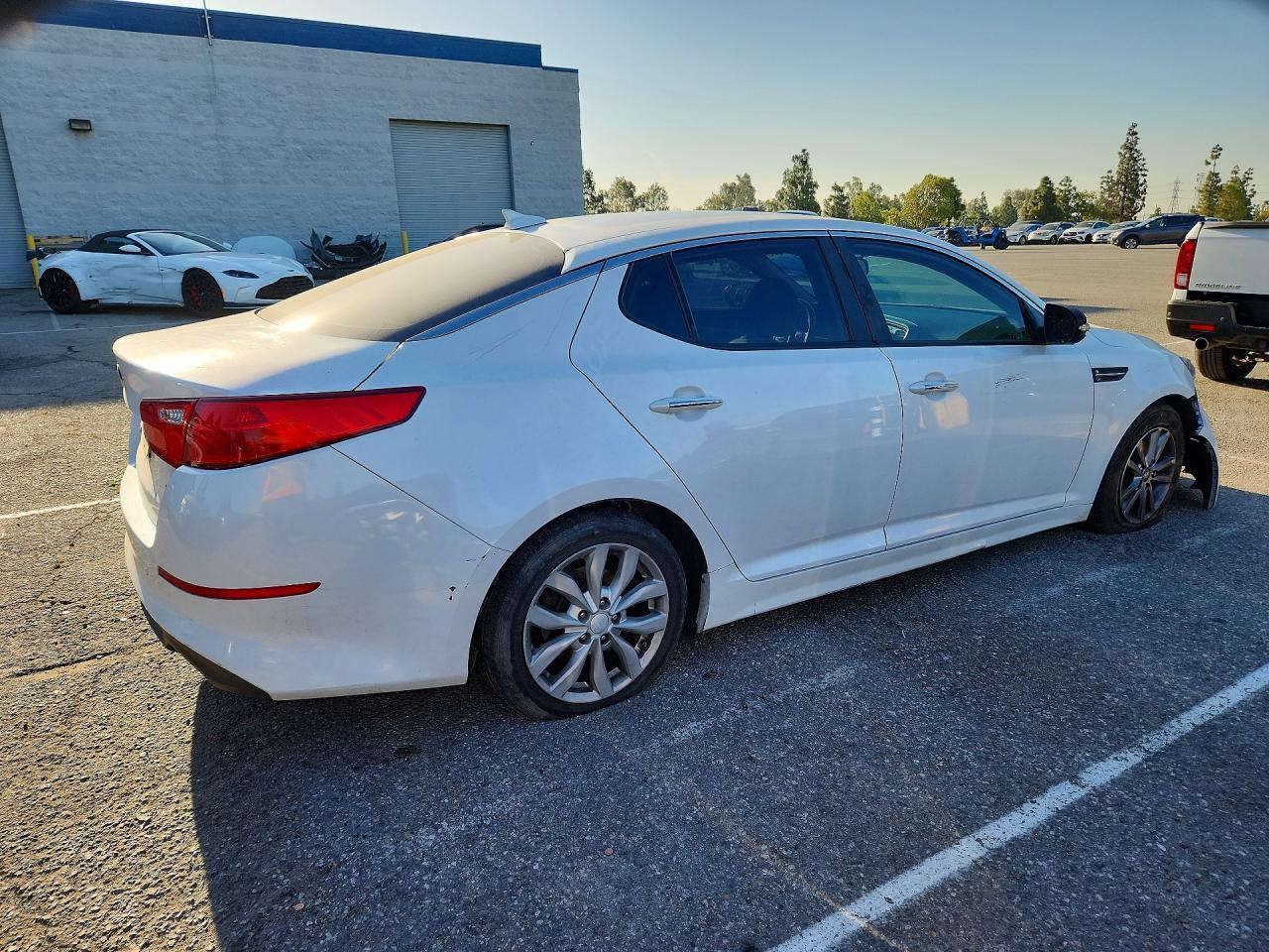 2015 Kia Optima Lx - Фото 3