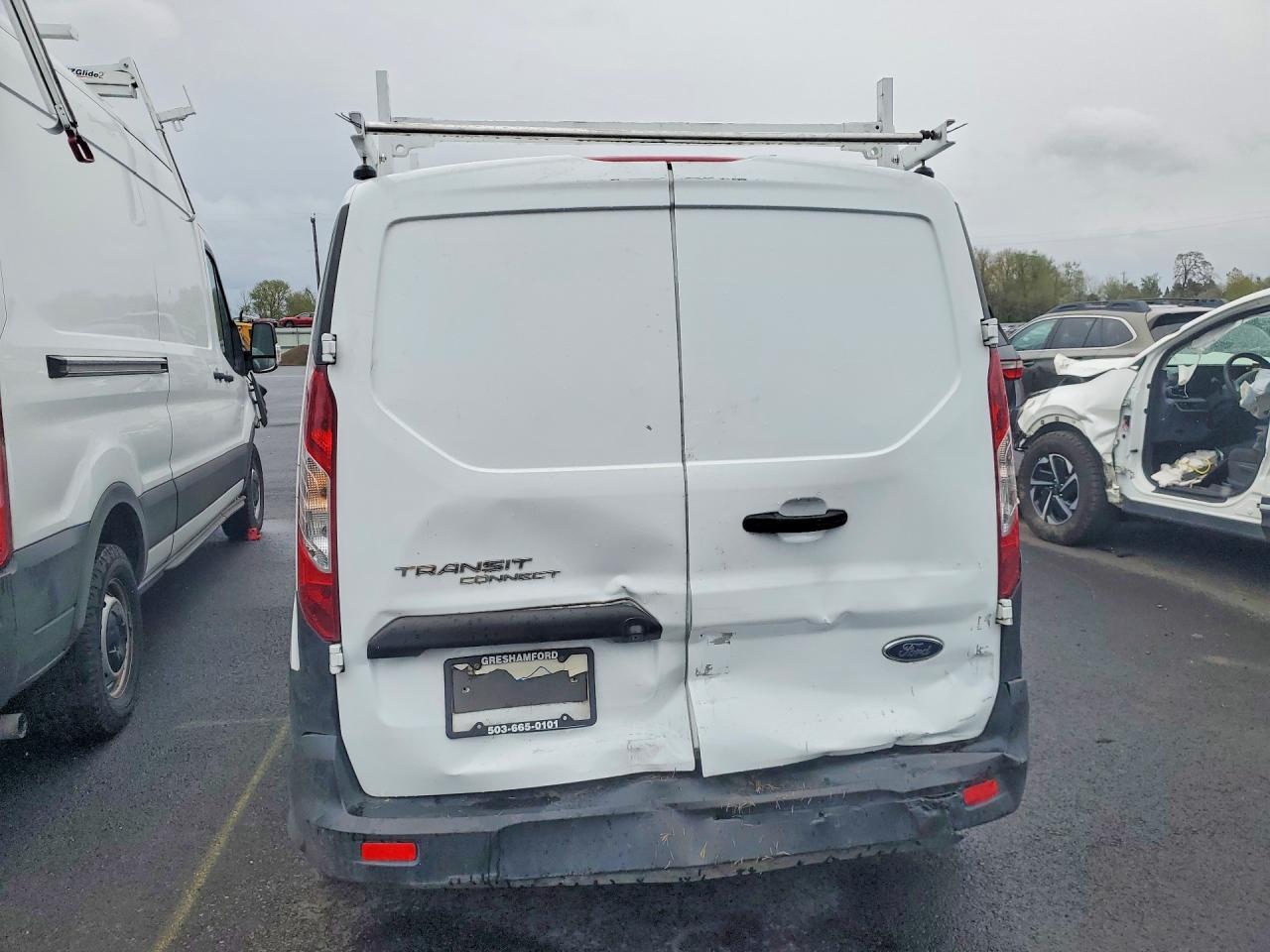 2020 Ford Transit Connect Xl - Фото 6