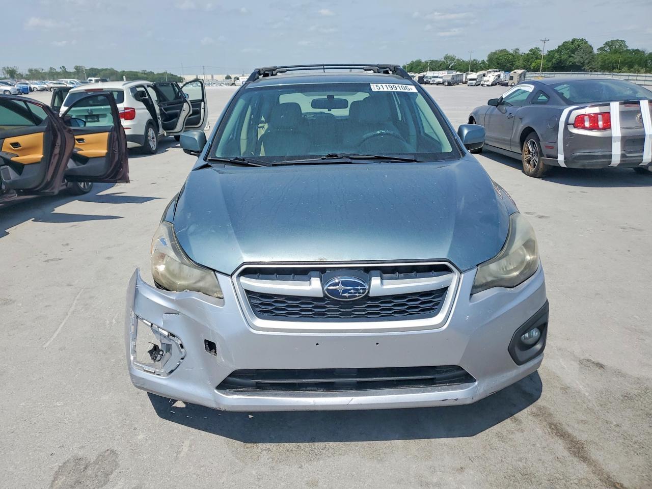2012 Subaru Impreza Sport Premium - Image 5