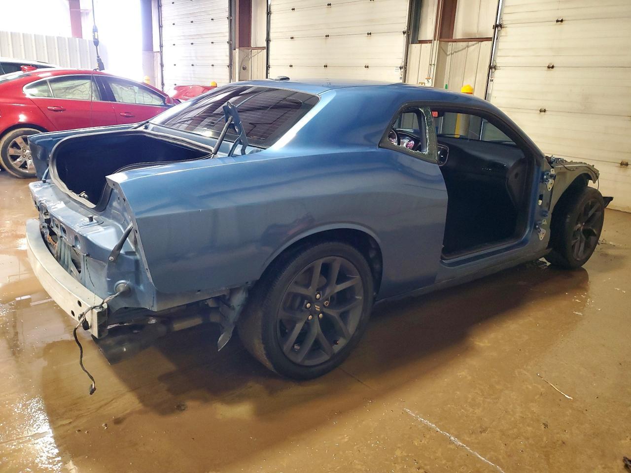 2020 Dodge Challenger R - Фото 3
