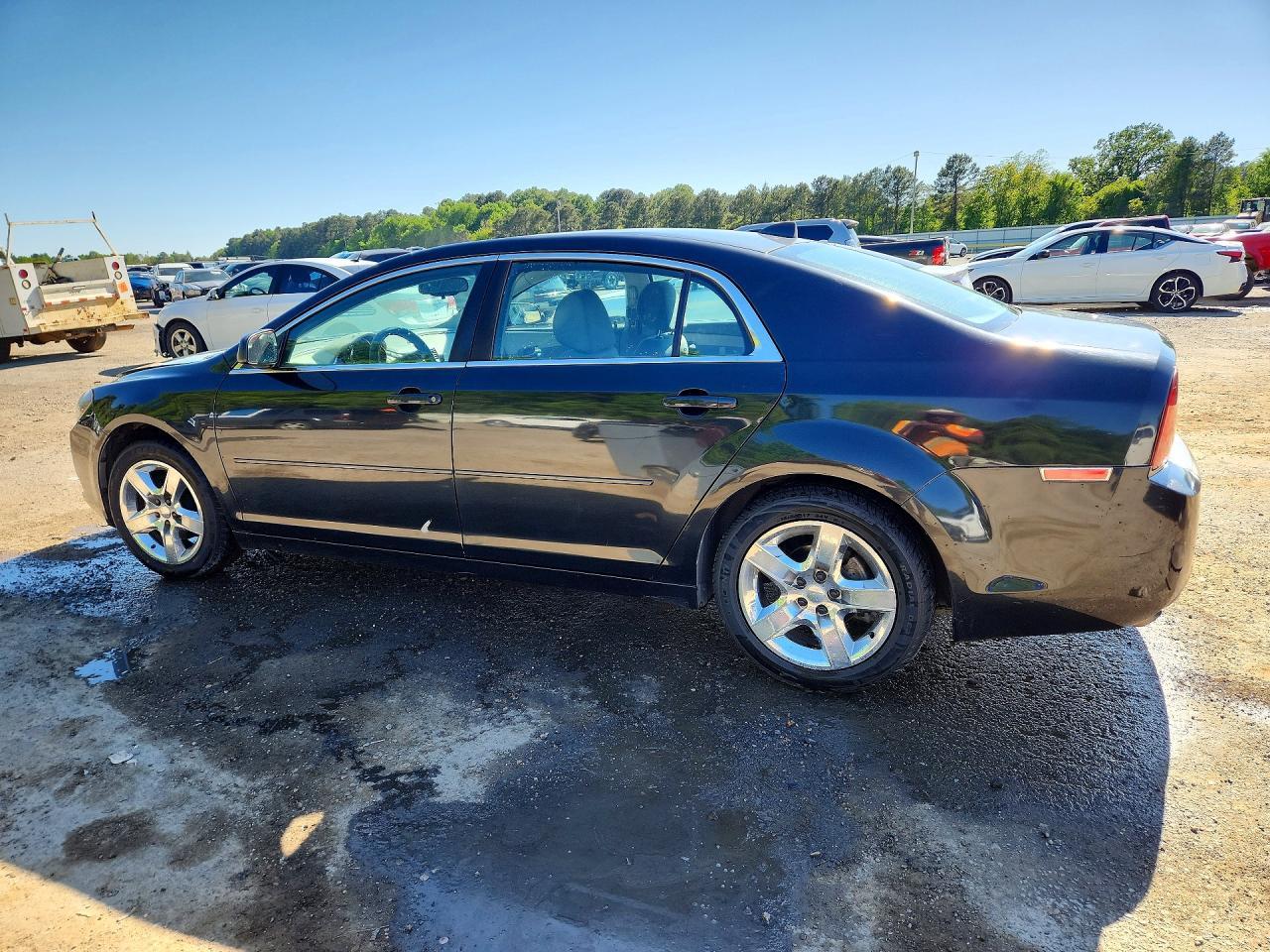 2012 Chevrolet Malibu Ls - Фото 2